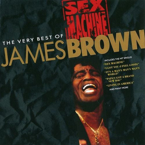 Brown, James - Sexmachine The Very Best Of