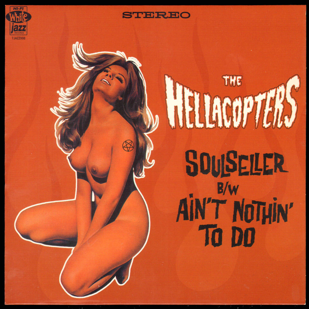 Hellacopters - Soulseller.