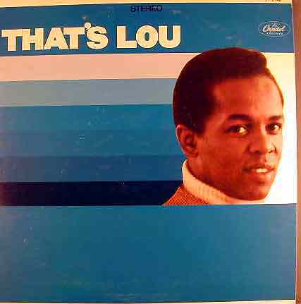 Rawls, Lou - That's Lou.