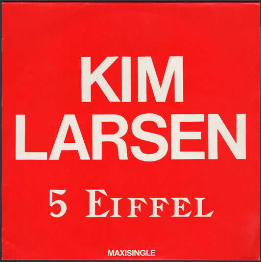 Larsen, Kim - 5 Eiffel