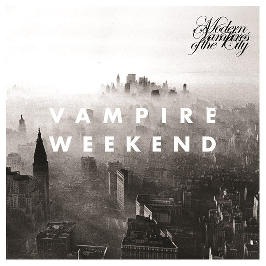 Vampire Weekend - Modern Vampiers