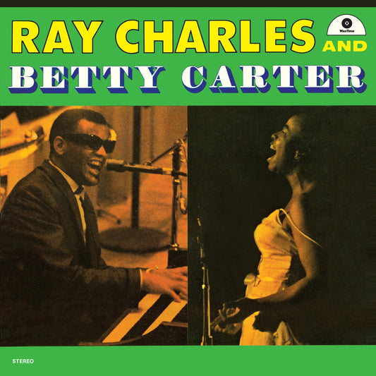 Charles, Ray/Betty Carter - Ray Charles & Betty Carter
