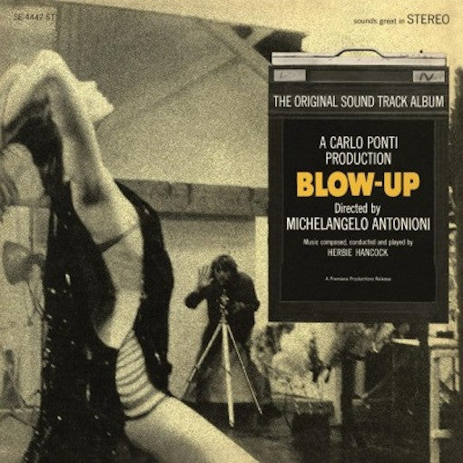 Blow-Up - OST