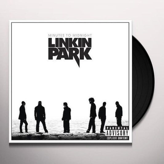 Linkin Park - Minutes To Midnight