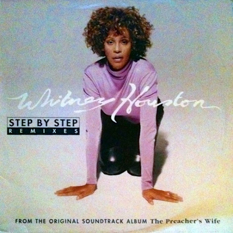 Houston, Whitney - Step By Step