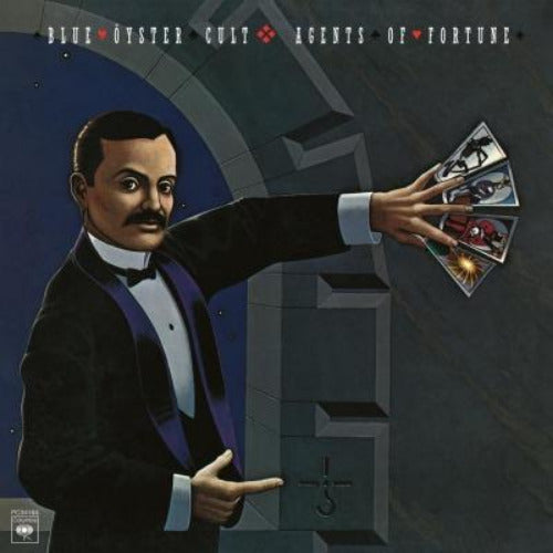 Blue Öyster Cult ‎– Agents of Fortune