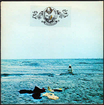 Jørgensen, C.V. - T-Shirt, Terylenebukser og Gummisko