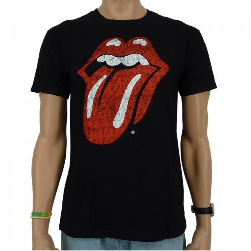 Rolling Stones - Classic Tongue - T-Shirt.