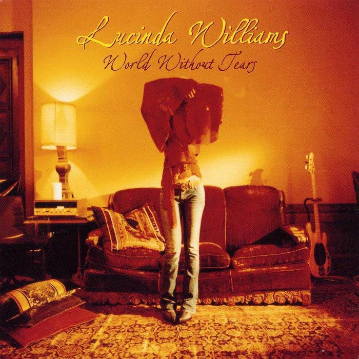 Williams, Lucinda - World Without Tears