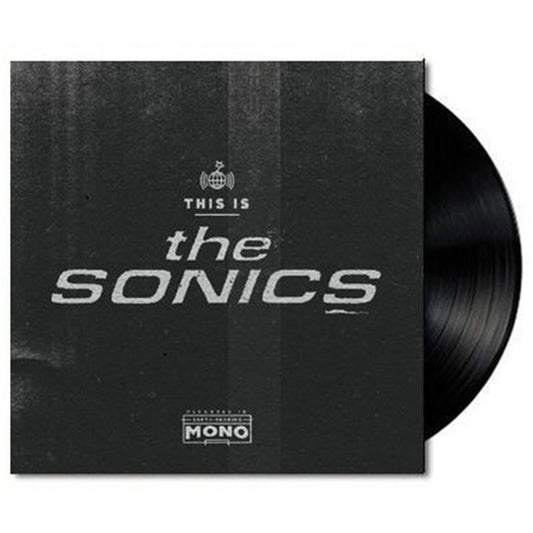 Sonics - This Is The Sonics