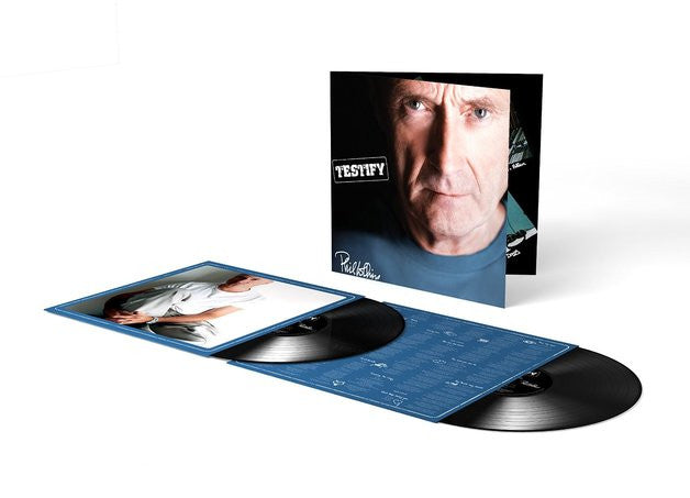 Collins, Phil - Testify