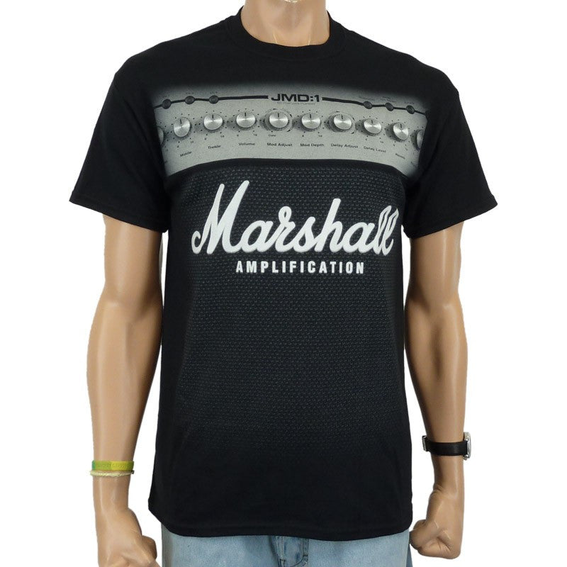 Marshall - Marshall All Over - T-Shirt.