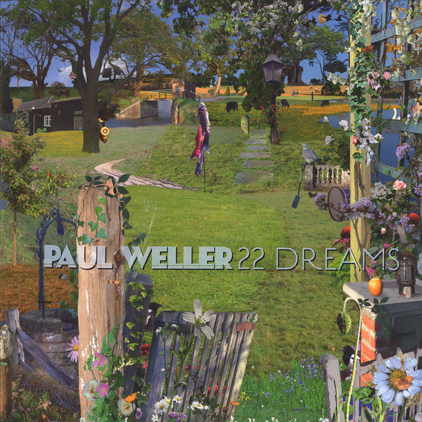 Weller, Paul - 22 Dreams vinyl