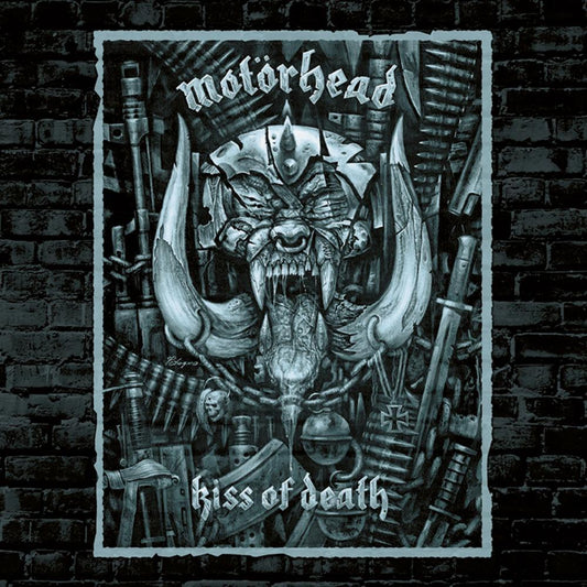 Motörhead - Kiss Of Death