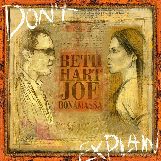 Hart, Beth & Joe Bonamassa - Don't Explain