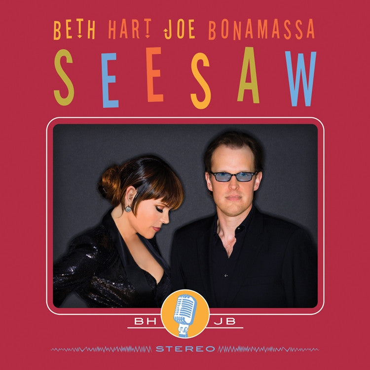 Hart, Beth & Joe Bonamassa - Seesaw
