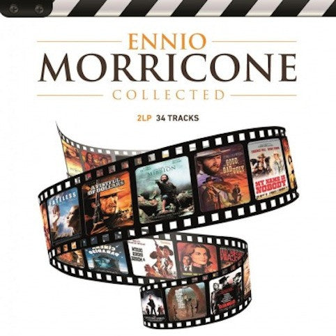 Morricone, Ennio - Collected