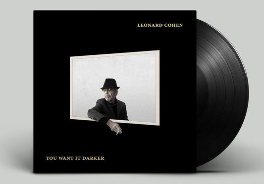 Cohen, Leonard - You Want It Darker