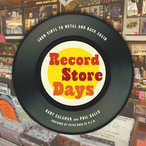 Record Store Days - From Vinyl To Digital And Back Again. - RecordPusher  