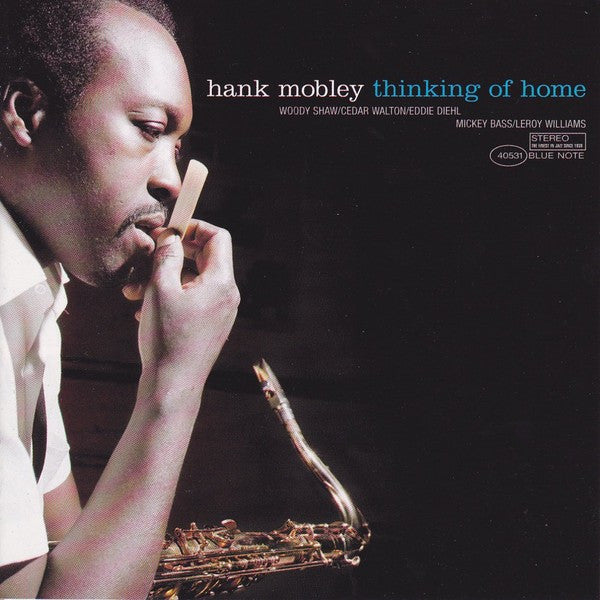 Mobley, Hank - Thinking Of Home