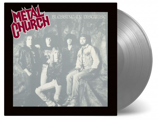 Metal Church - Blessing In Disguise