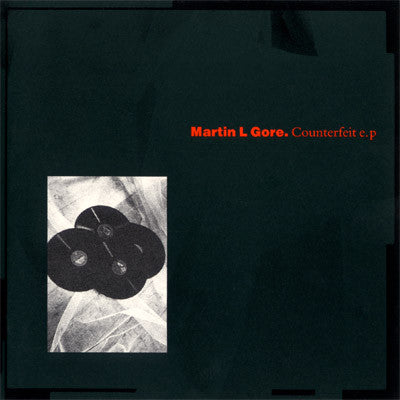 Gore, Martin L. - Counterfeit e.p.
