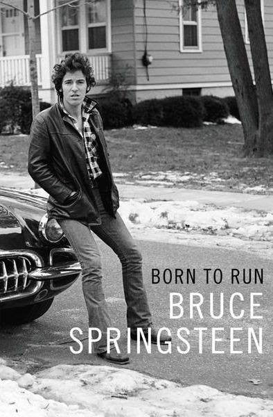 Springsteen, Bruce - Born To Run - Autobiography