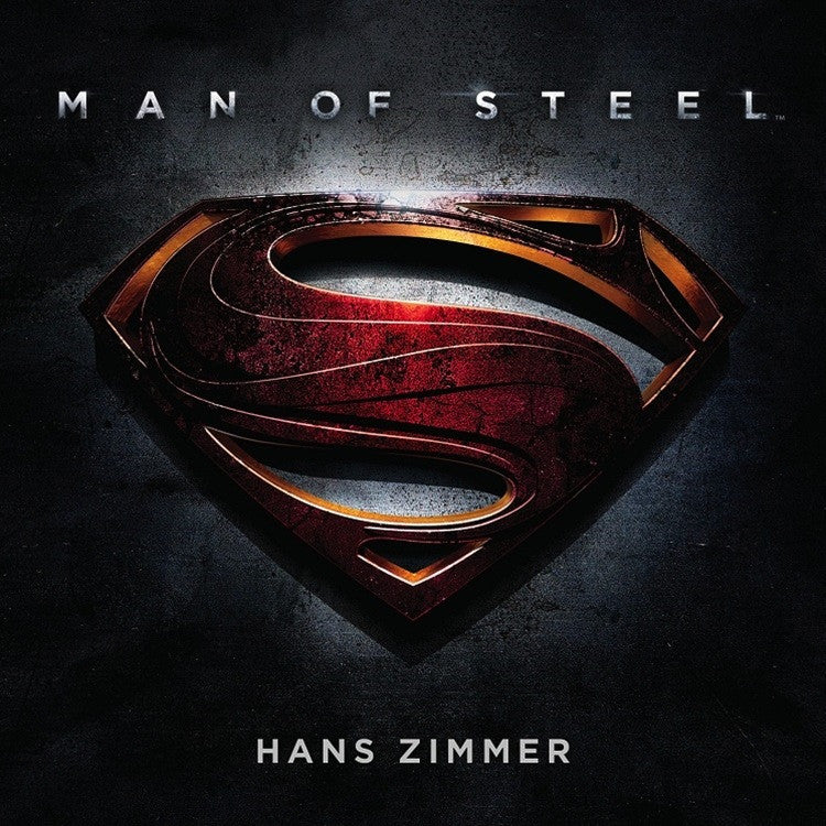 Man Of Steel - OST