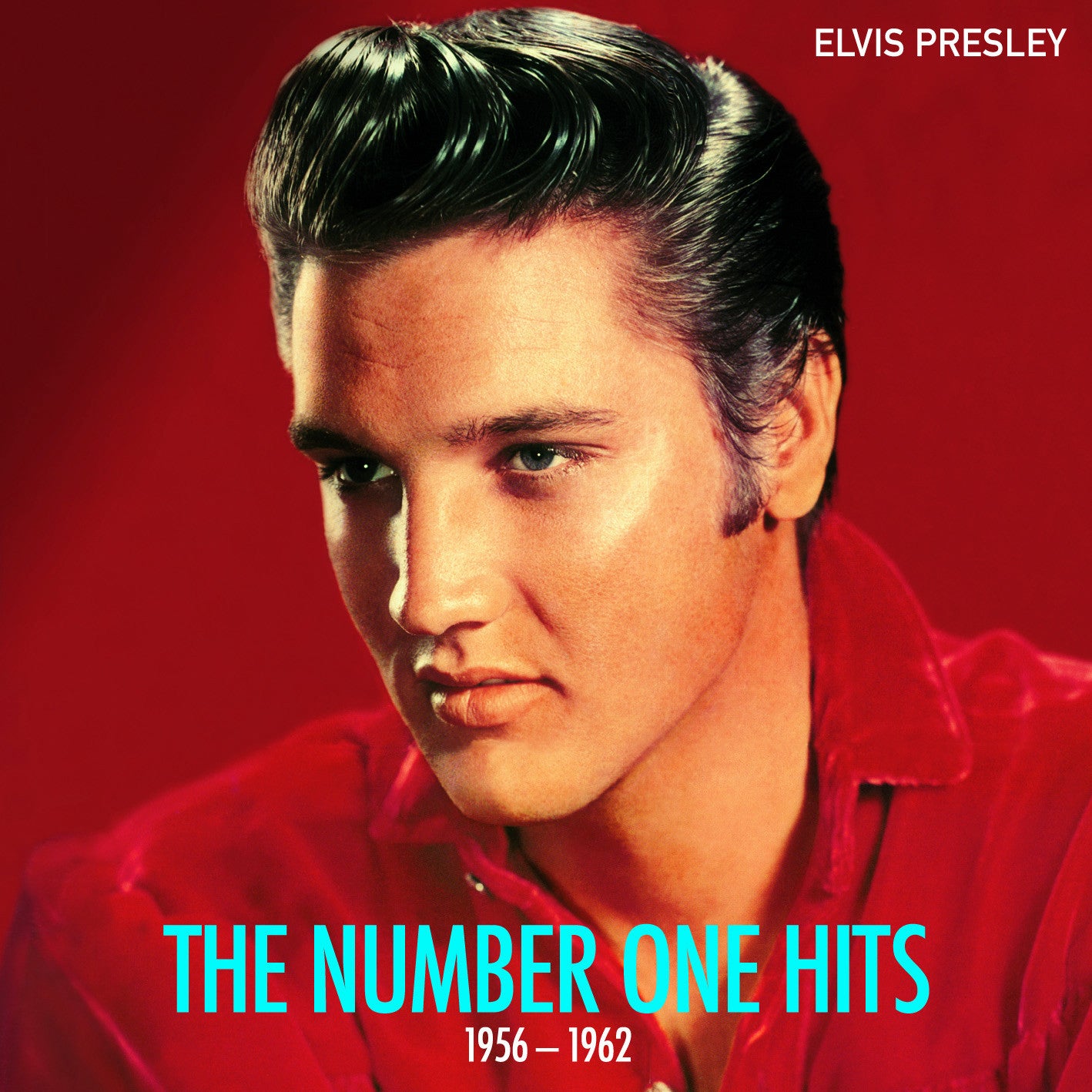 Presley, Elvis - Number One Hits