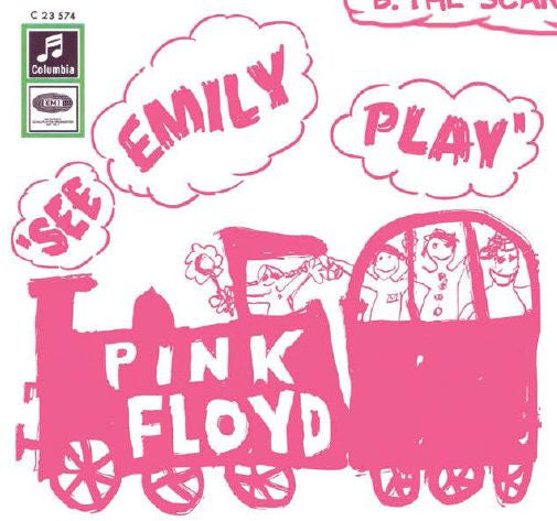 Pink Floyd - See Emily Play.