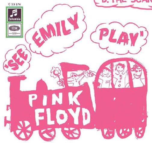 Pink Floyd - See Emily Play.