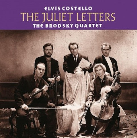 Costello, Elvis - Juliet Letters