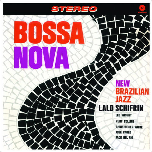 Schifrin, Lalo - Bossa Nova New Brazilian Jazz