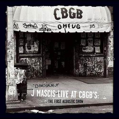 Dinosaur Jr. - J Mascis Live At CBGB's