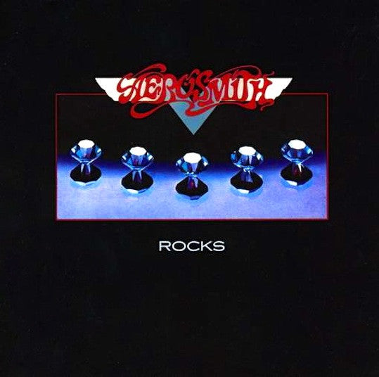 Aerosmith - Rocks - RecordPusher  