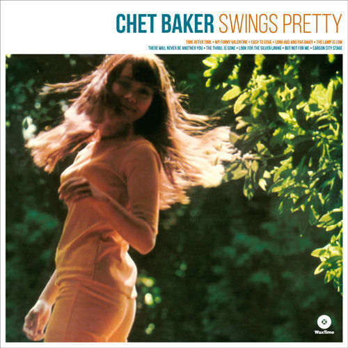 Baker, Chet - Swings Pretty