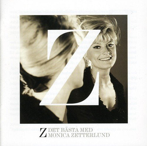Zetterlund, Monica - Z-Det Basta
