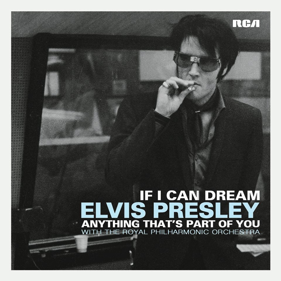 Presley, Elvis - If I Can Dream