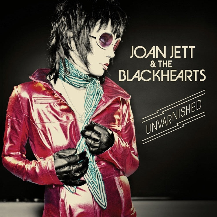 Jett, Joan & The Blackhearts - Unvarnished