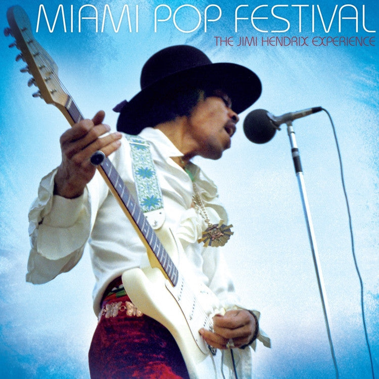 Hendrix, Jimi Experience - Miami Pop Festival