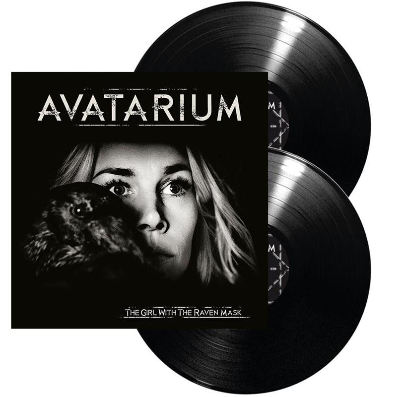 Avatarium - Girl With The Raven Mask