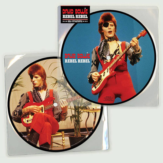 Bowie, David - Rebel Rebel