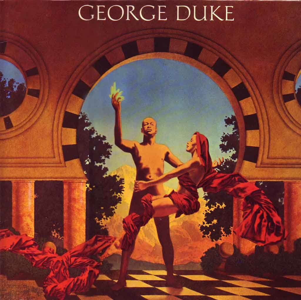 Duke, George - Guardian Of The Light.