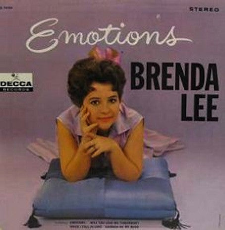 Lee, Brenda - Emotions.