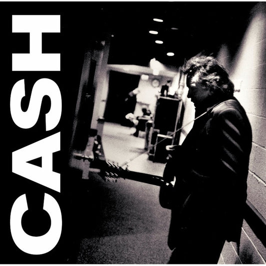Cash, Johnny - American Recordings III Solitary Man