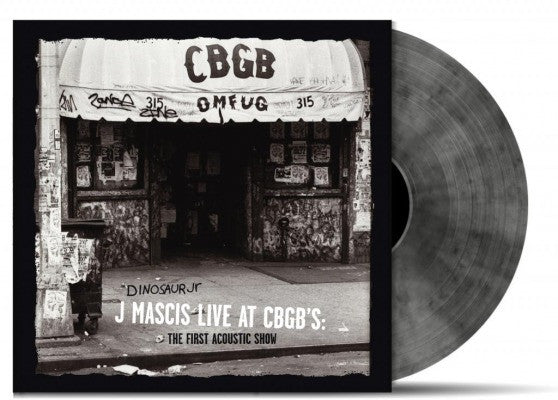 Dinosaur Jr. - J Mascis Live At CBGB's