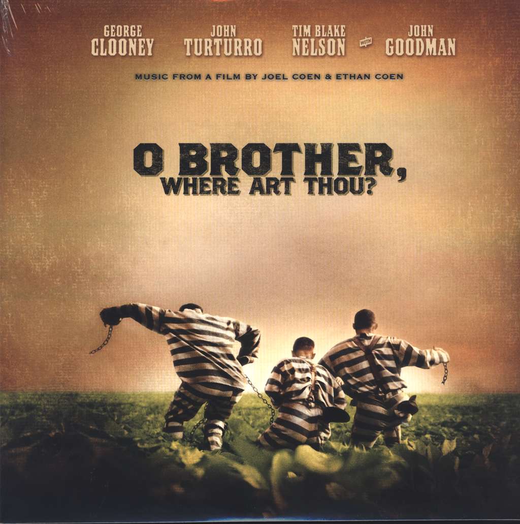 O Brother Where Art Thou ? - OST