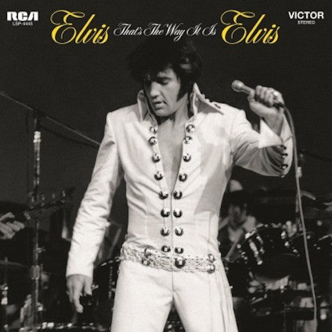 Presley, Elvis - That's The Way It Is