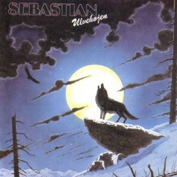 Sebastian - Ulvehøjen