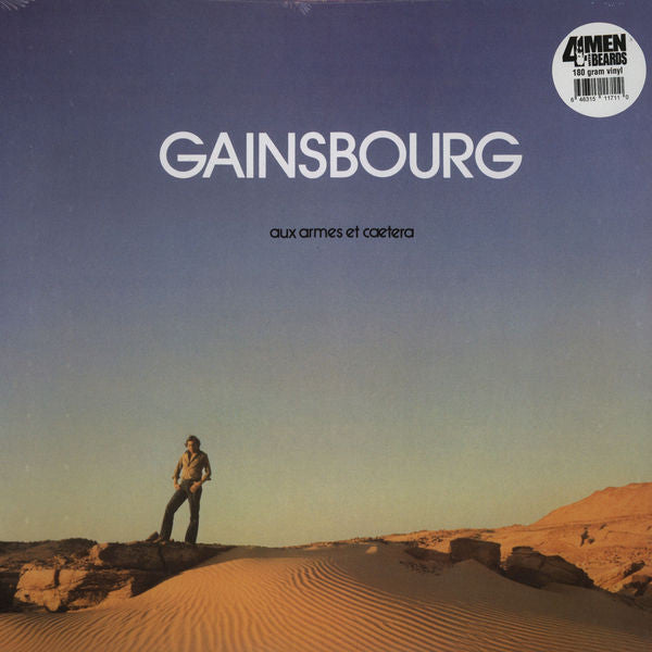 Gainsbourg, Serge - Aux Armes Et Caetera.

